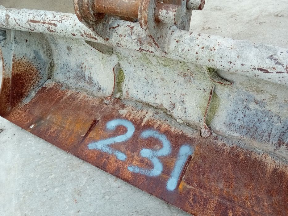 Cupa taluz excavatoare 6 8 tone  buldoexcavator