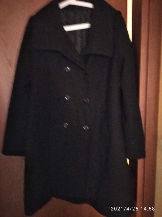 Дамско зимно палто