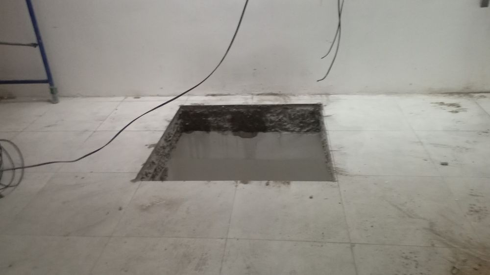 Алмазная бурение резка