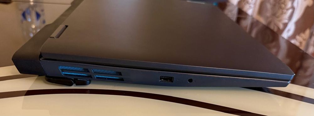 Lenovo Ideapad Gaming 3 in garantie - Ryzen 5 6600h RTX 3050 16GB DDR5 1TB SSD