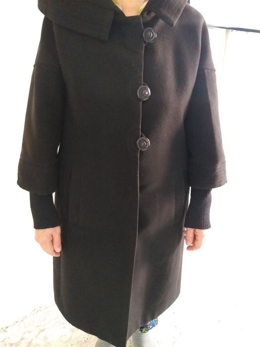 Пальто кашемировое