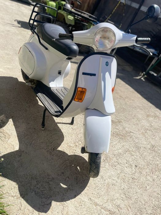 Vespa Piaggio spalieri