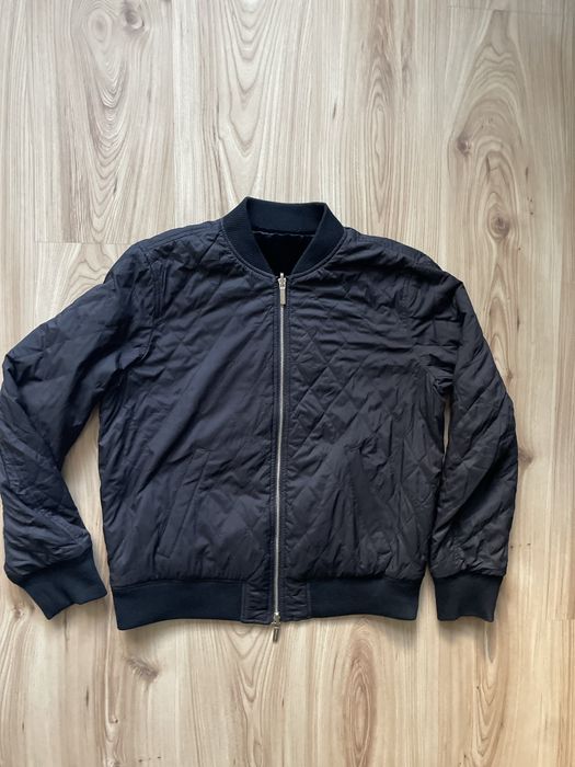ARMANI EXCHANGE A|X / мъжки двулицев бомбър/яке S/M
