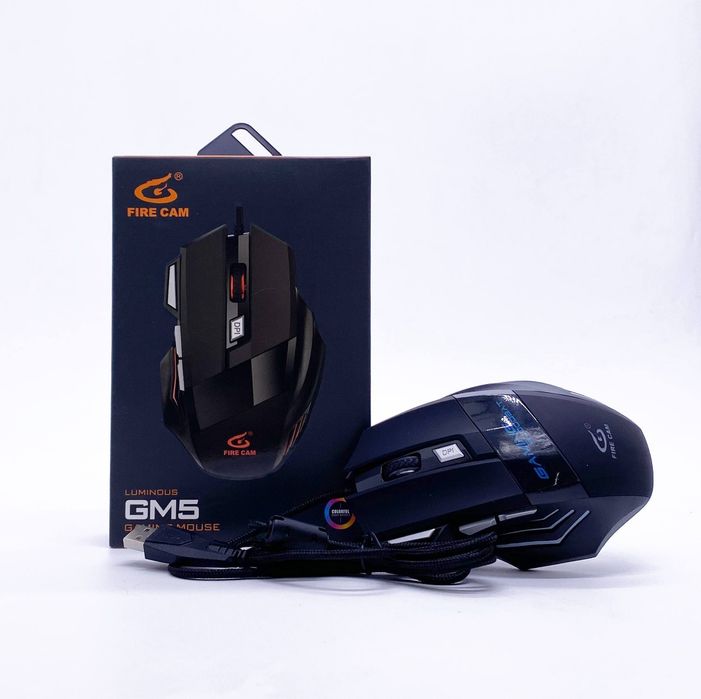 Mouse Fire Cam GM5
