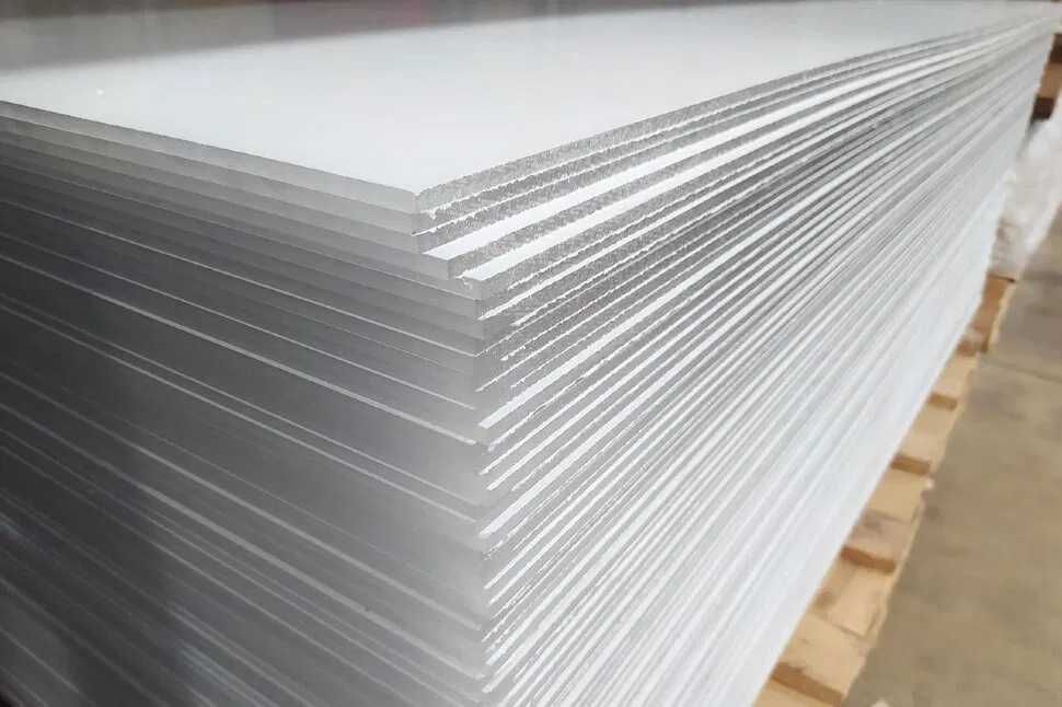 Оргстекло (прозрачный и матовый) оптом и в розницу /Доставка