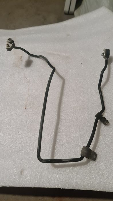 Трубки кондиционера.