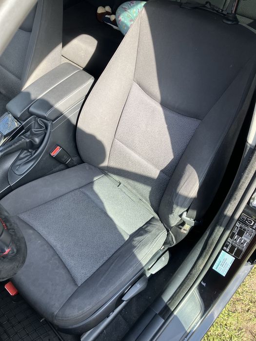 Interior bmw e91