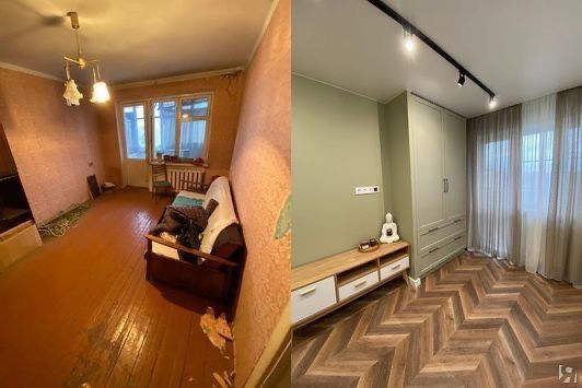 Ремонт под ключ!