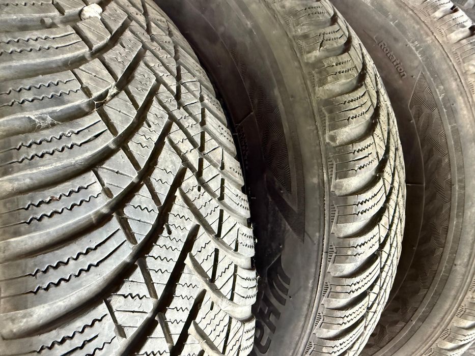 Anvelope iarna r16 noi m+s fulda 205 60 16 cauciucuri 4 buc