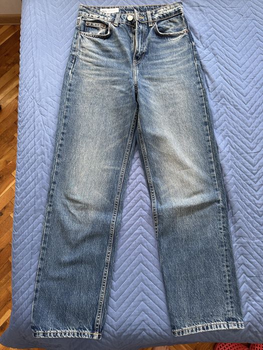Дънки Zara, Bershka, Stradivarius
