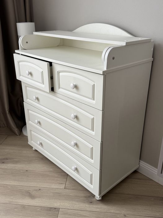 Детский пеленальный комод