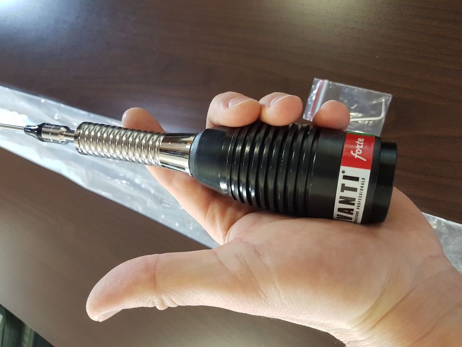 Antena radio CB - AVANTI Forte (1,7m/1200W) produs Nou