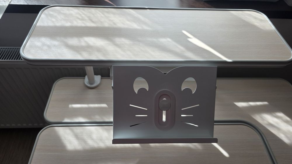 Birou copii Mobexpert cu scaun ergonomic model Wis