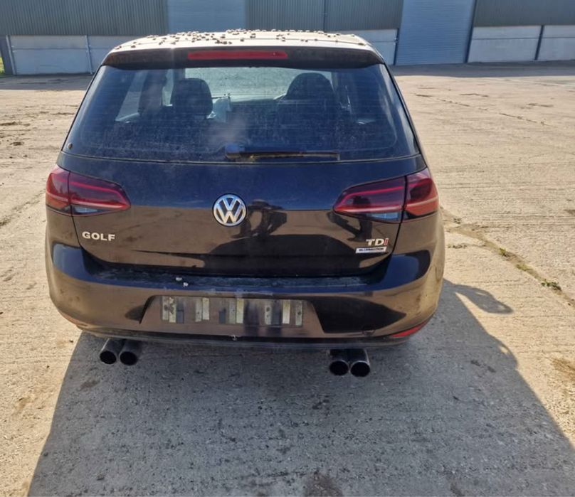 Vw golf gtd 2.0tdi  На Части