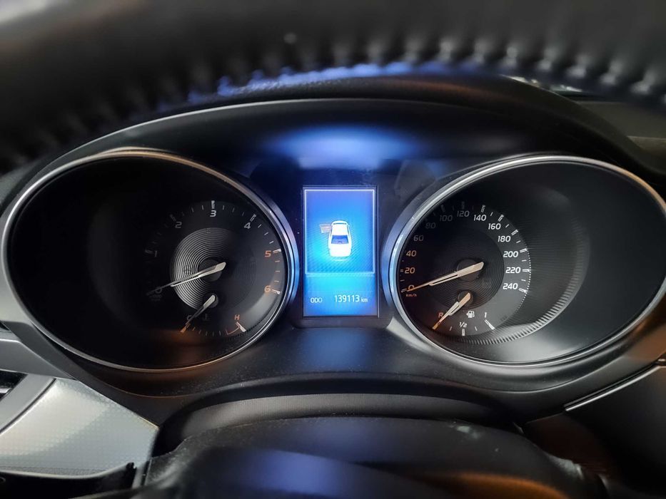 TOYOTA Avensis - diesel