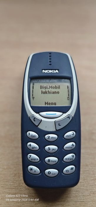 Nokia 3310 impecabil