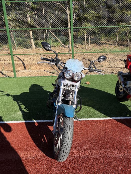 Vând Suzuki Gs500E 1994 A2