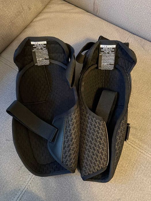 Protectii de genunchi Alpinestars BIONIC PLUS FLEX