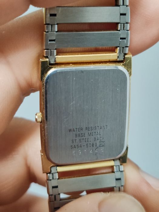 Ceas LASSALE Quartz 5A54-5089 by SEIKO