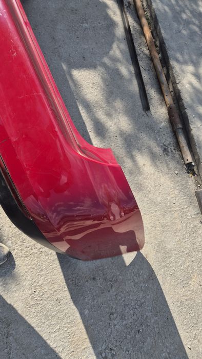 Оригинална задна броня за Голф 5 комби 2007- 2010