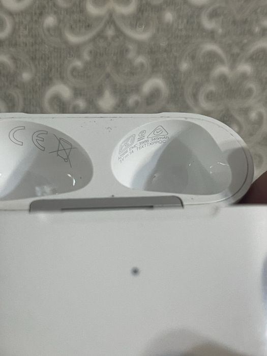 Кейс от Airpods 3 оригинал