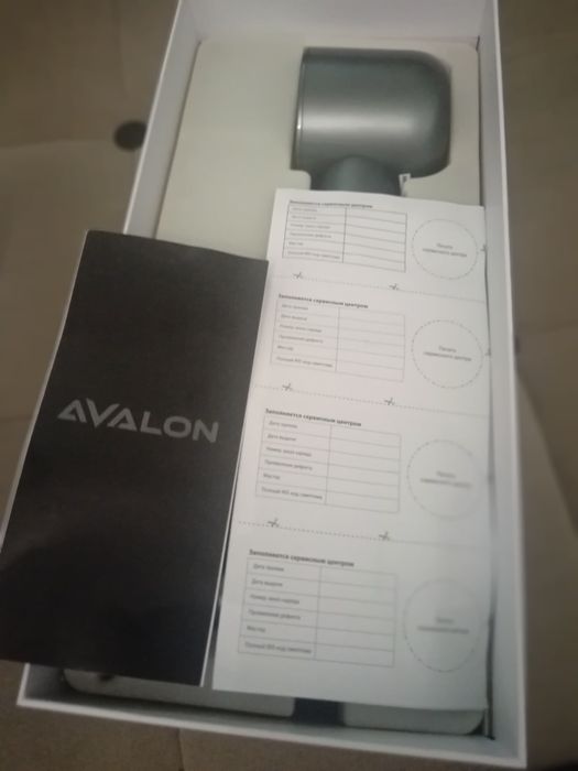 Фен дайсон авалон