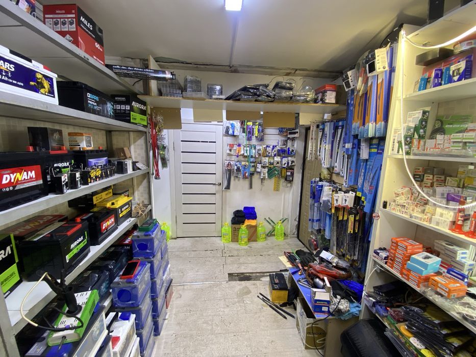 Павильон 36 к готовый бизнес