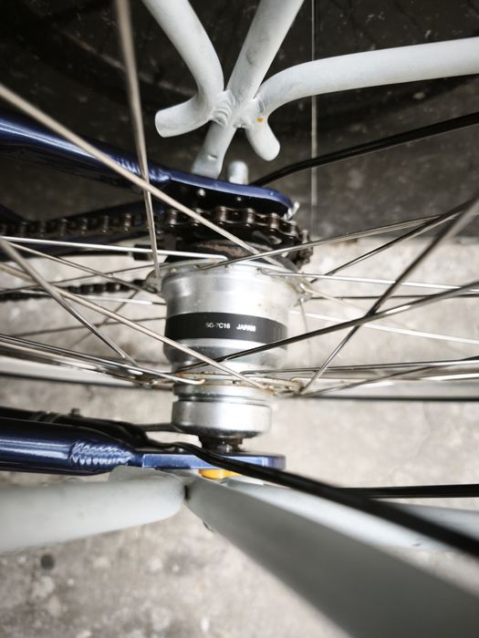 Немецкий велосипед