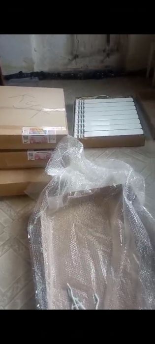 Продам парокапельные батареи