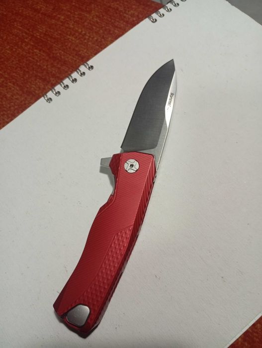 Vând cuțit Lionsteel ROK