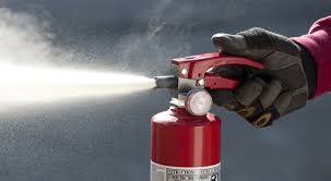 Перезарядка огнетушителей ОП