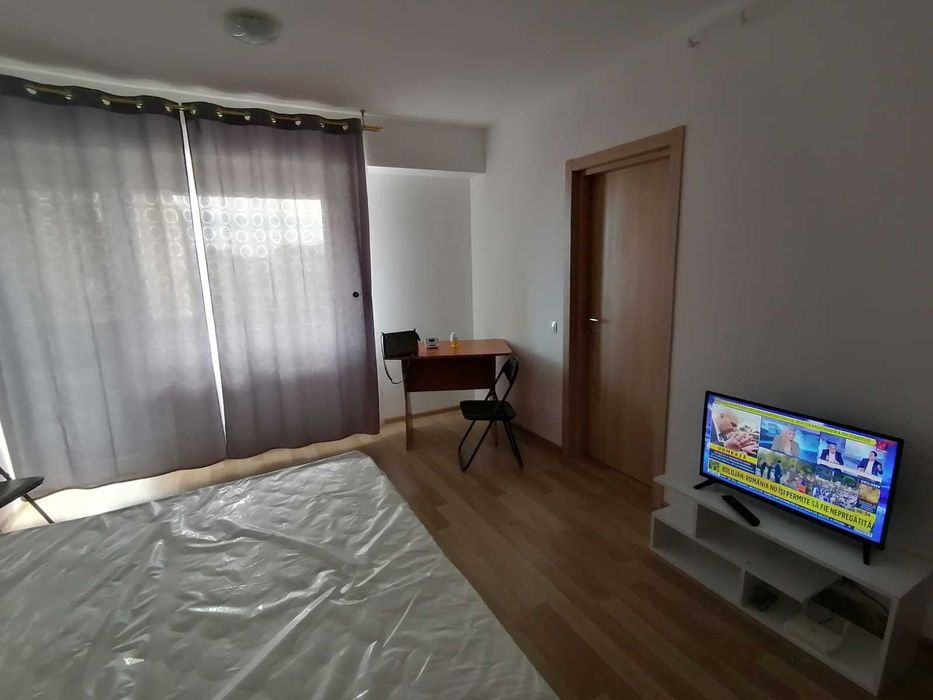 Garsonieră complet Mobilată și Utilată