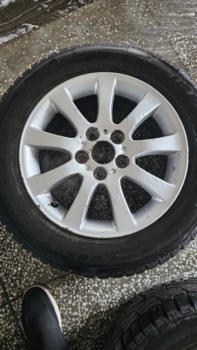 Диски r16 , тойота