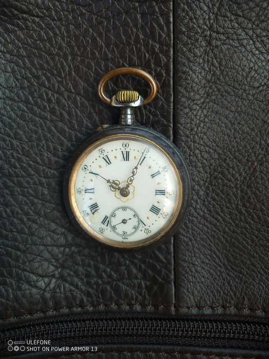 Джобен часовник 1900г.