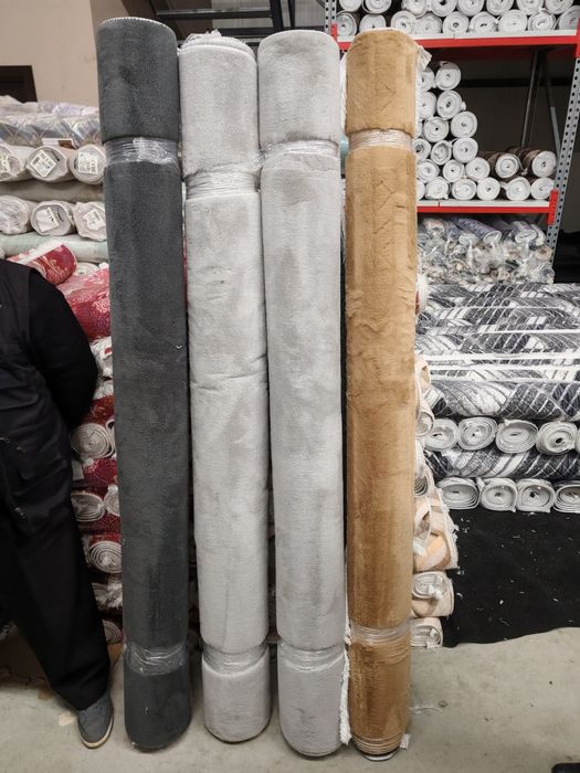 Covoare antideraa  2x maro 100x280