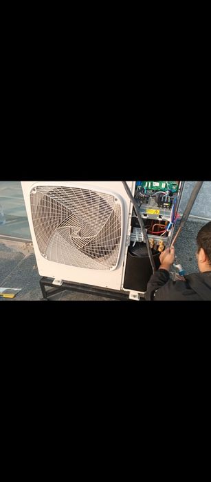 Konditsioner ustanovka. Kandisaner ustanovka. Кандицанер установка.