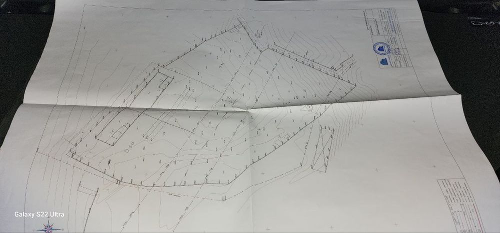 Прадажа земля Майский