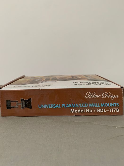 Стойка за телевизор от 14 до 42in max 35kg