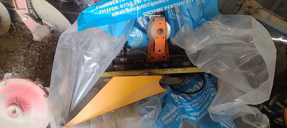 Cositoare dak 777k pentru piese