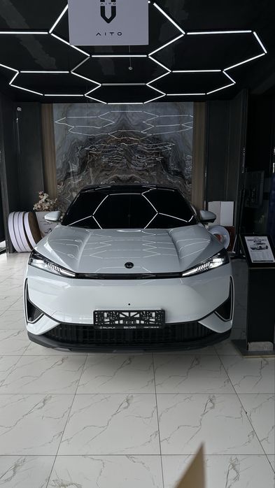 Dongfeng aelous L7 ev