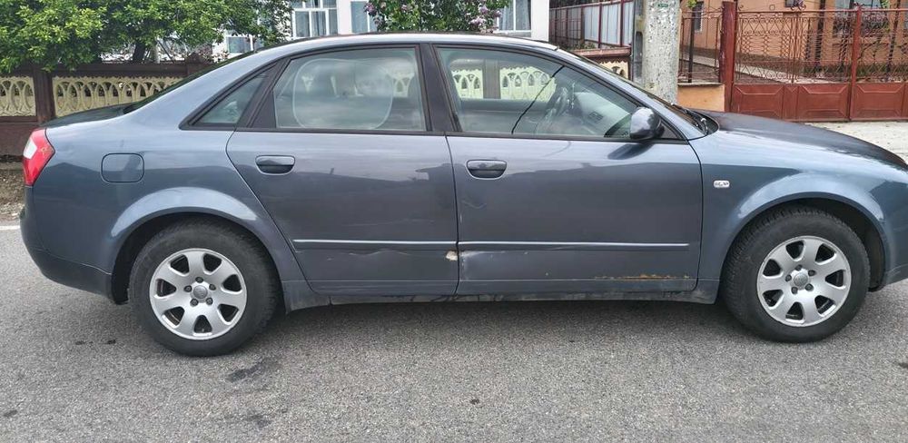 Vand Audi A4 B6 AWX 131 hp 2002