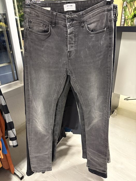 Мъжки оригинални дънки