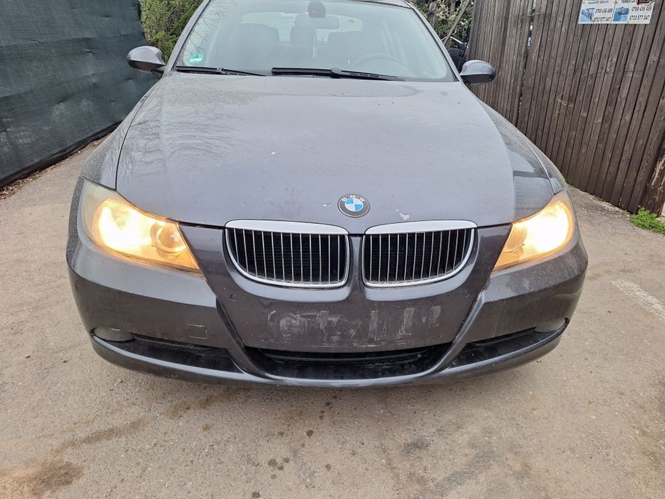 Haion triple  far tragar ușa aripi bmw e90 318 i 2006