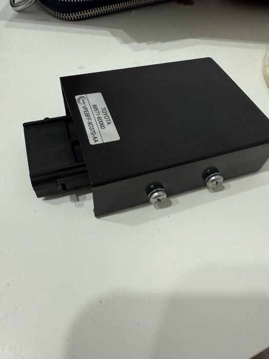 Новый блок управления бензонасосом