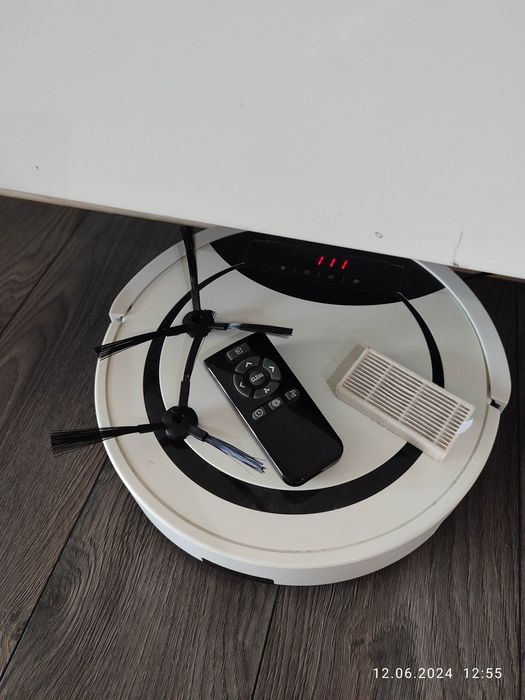 Робот прахосмукачка