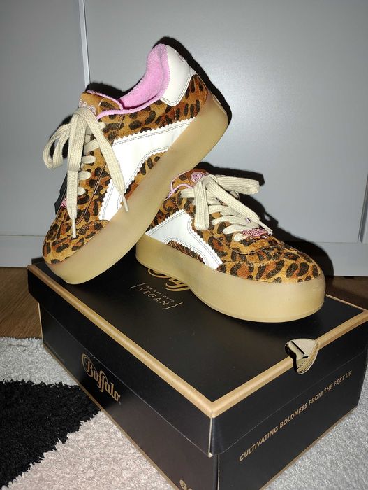 Buffalo, номер 37, нови