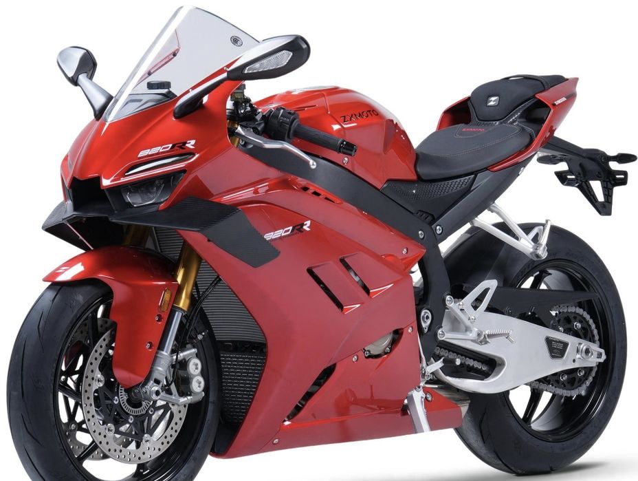Мотоцикл ZXMoto 500RR ABS 2026 заказ