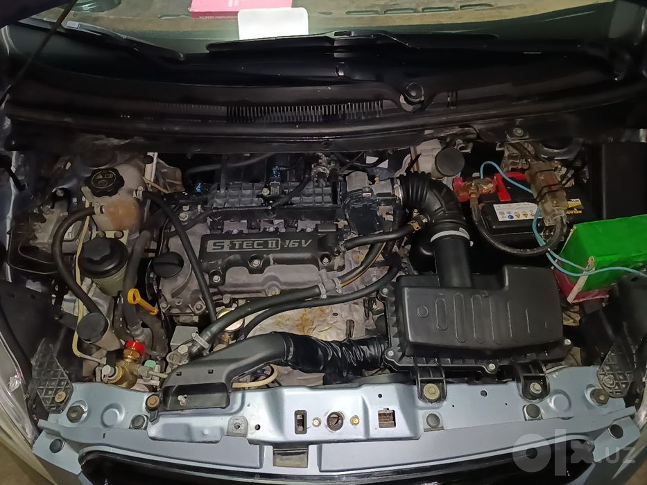 Chevrolet spark 1.25