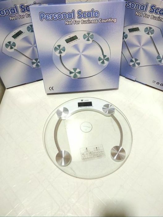 Прозрачные цифровые весы весы для тела электронные наполные