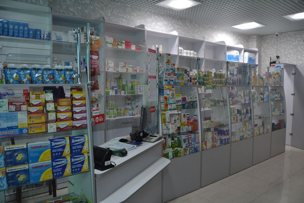 Прибыльная аптека + собственник помещения — готовый бизнес!